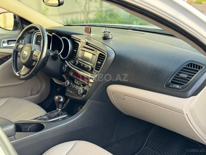 Kia Optima 2014, 172,000 km - 2.4 l - Bakı