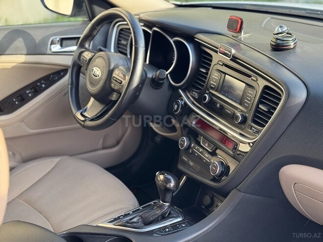 Kia Optima 2014, 172,000 km - 2.4 l - Bakı