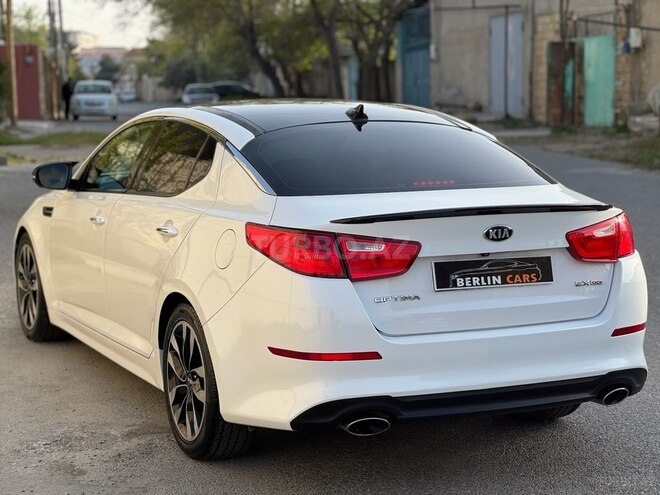 Kia Optima 2014, 172,000 km - 2.4 l - Bakı