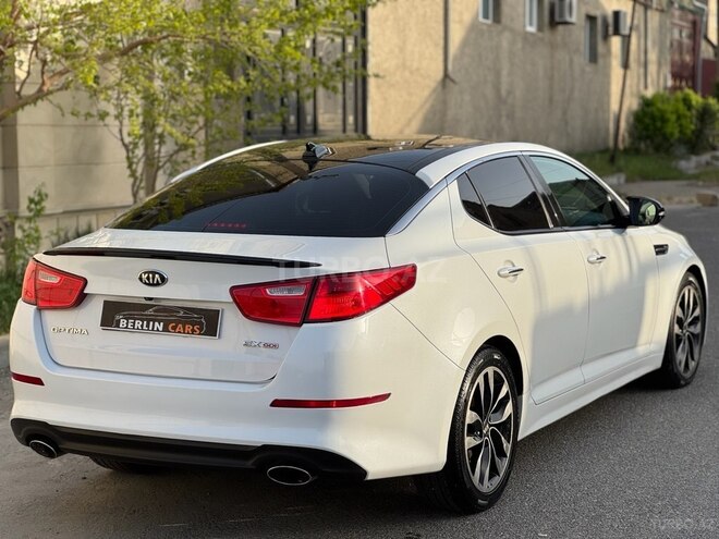 Kia Optima 2014, 172,000 km - 2.4 l - Bakı