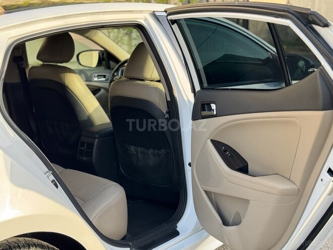 Kia Optima 2014, 172,000 km - 2.4 l - Bakı