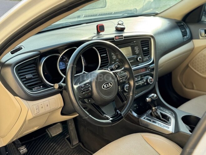 Kia Optima 2014, 172,000 km - 2.4 l - Bakı