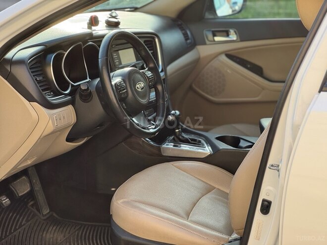 Kia Optima 2014, 172,000 km - 2.4 l - Bakı