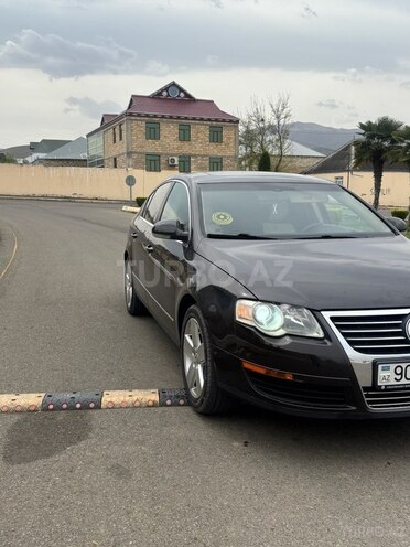 Volkswagen Passat 2008, 326,000 km - 2.0 л - Gəncə