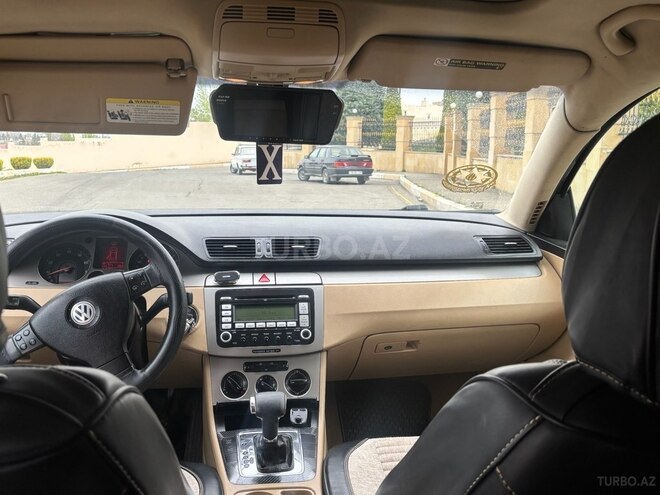 Volkswagen Passat 2008, 326,000 km - 2.0 л - Gəncə