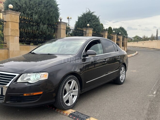 Volkswagen Passat 2008, 326,000 km - 2.0 л - Gəncə