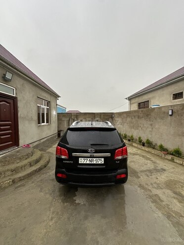 Kia Sorento 2011, 135,000 km - 2.0 l - Bakı