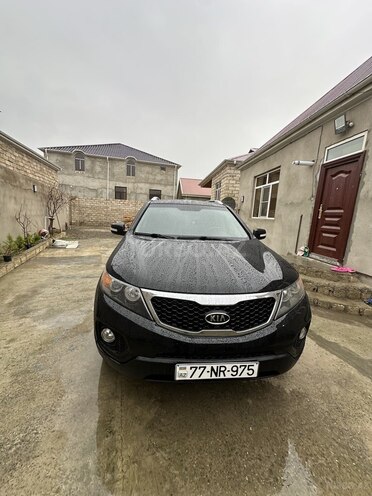 Kia Sorento 2011, 135,000 km - 2.0 l - Bakı