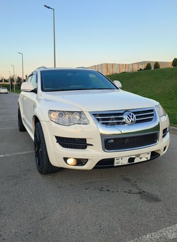 Volkswagen Touareg 2008, 185,000 km - 4.2 л - Bakı