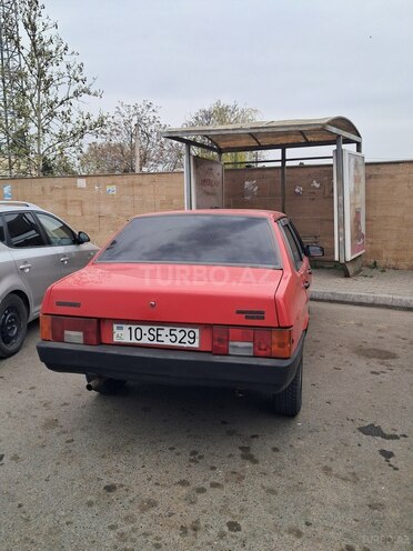 LADA (VAZ) 21099 1994, 95,000 km - 1.5 l - Gəncə