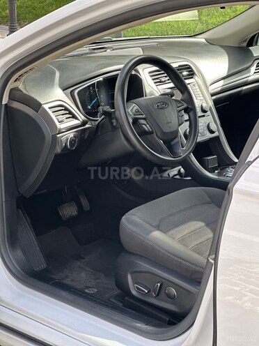 Ford Fusion (North America) 2017, 60,000 km - 2.0 l - Bakı