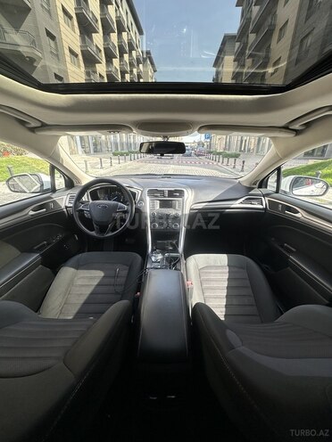 Ford Fusion (North America) 2017, 60,000 km - 2.0 l - Bakı