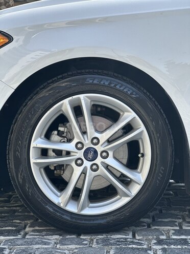 Ford Fusion (North America) 2017, 60,000 km - 2.0 l - Bakı