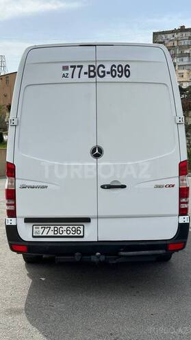 Mercedes Sprinter 315 2008, 280,000 km - 2.2 l - Bakı