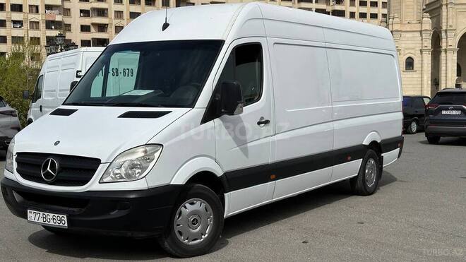 Mercedes Sprinter 315 2008, 280,000 km - 2.2 l - Bakı