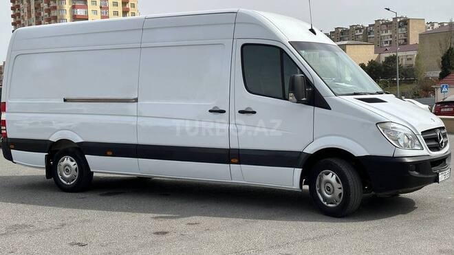Mercedes Sprinter 315 2008, 280,000 km - 2.2 l - Bakı