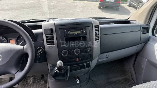 Mercedes Sprinter 315 2008, 280,000 km - 2.2 l - Bakı