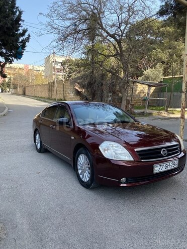 Nissan Teana 2003, 256,000 km - 2.3 l - Bakı