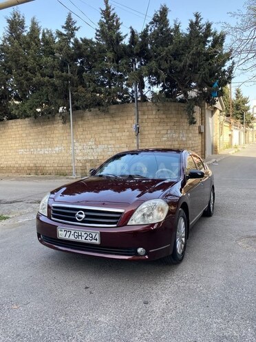 Nissan Teana 2003, 256,000 km - 2.3 l - Bakı