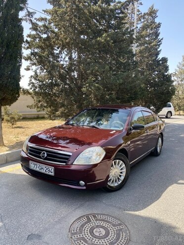 Nissan Teana 2003, 256,000 km - 2.3 l - Bakı
