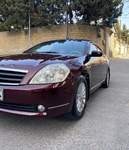 Nissan Teana 2003, 256,000 km - 2.3 l - Bakı