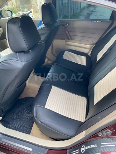 Nissan Teana 2003, 256,000 km - 2.3 l - Bakı