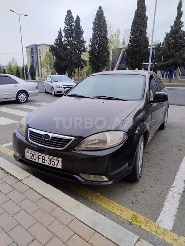 Daewoo Gentra 2012, 160,000 km - 1.6 l - Gəncə
