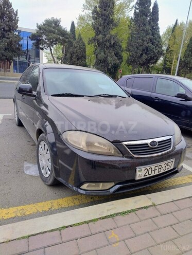 Daewoo Gentra 2012, 160,000 km - 1.6 l - Gəncə