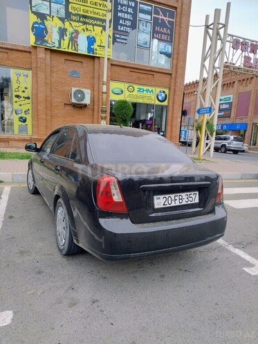 Daewoo Gentra 2012, 160,000 km - 1.6 l - Gəncə