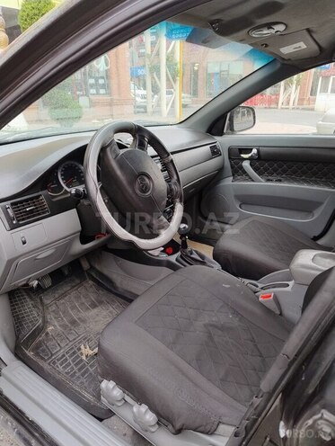 Daewoo Gentra 2012, 160,000 km - 1.6 l - Gəncə