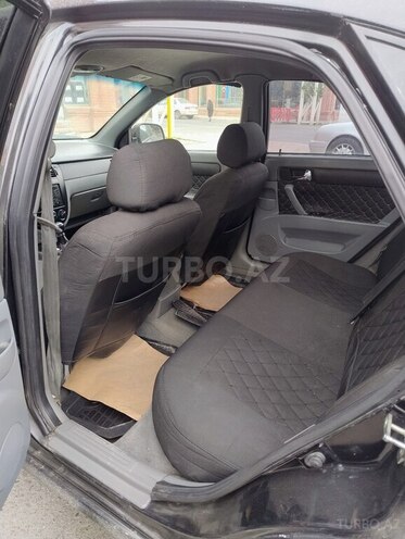 Daewoo Gentra 2012, 160,000 km - 1.6 l - Gəncə