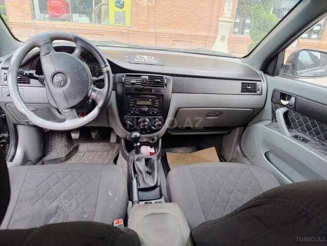 Daewoo Gentra 2012, 160,000 km - 1.6 l - Gəncə