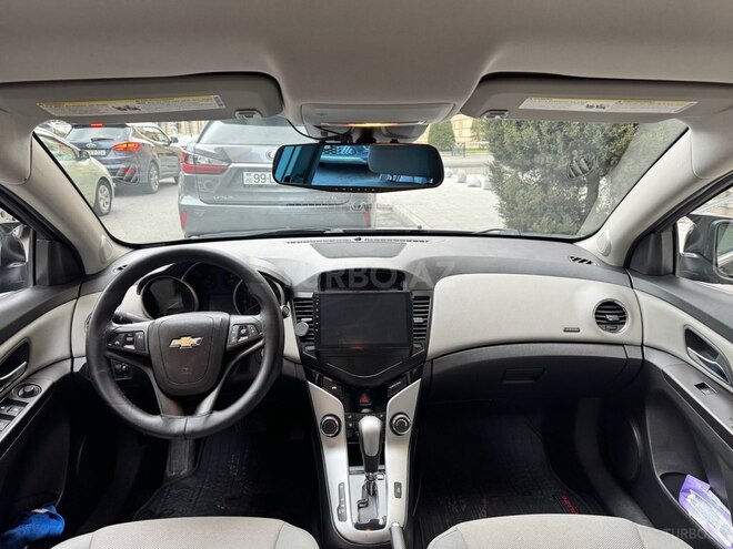 Chevrolet Cruze 2014, 140,000 km - 1.4 л - Bakı