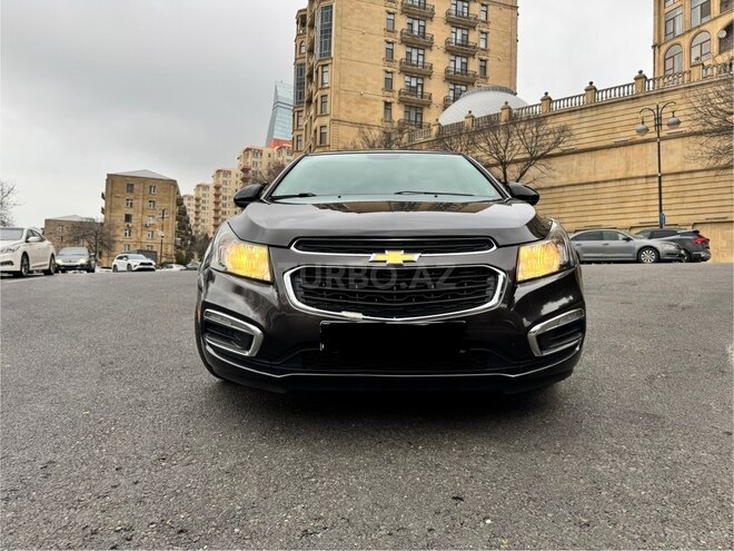 Chevrolet Cruze 2014, 140,000 km - 1.4 л - Bakı