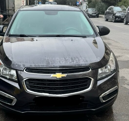 Chevrolet Cruze 2014, 140,000 km - 1.4 л - Bakı