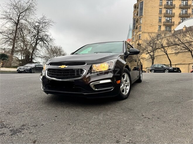 Chevrolet Cruze 2014, 140,000 km - 1.4 л - Bakı
