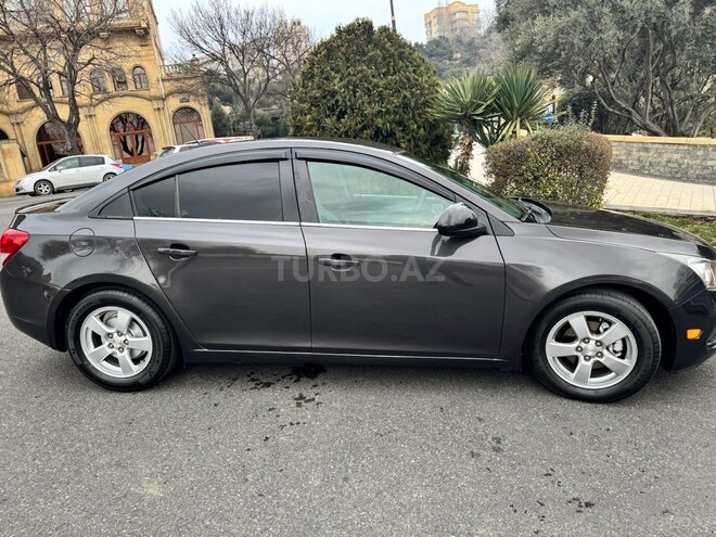 Chevrolet Cruze 2014, 140,000 km - 1.4 л - Bakı