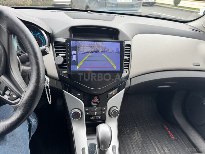 Chevrolet Cruze 2014, 140,000 km - 1.4 л - Bakı