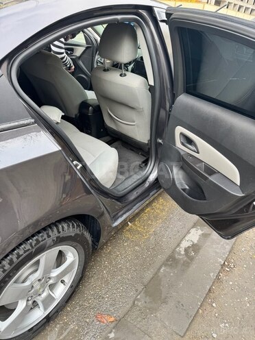 Chevrolet Cruze 2014, 140,000 km - 1.4 л - Bakı