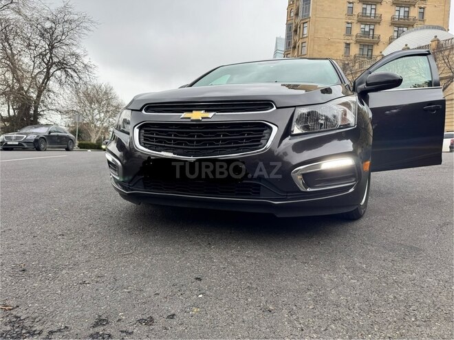 Chevrolet Cruze 2014, 140,000 km - 1.4 л - Bakı