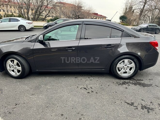 Chevrolet Cruze 2014, 140,000 km - 1.4 л - Bakı