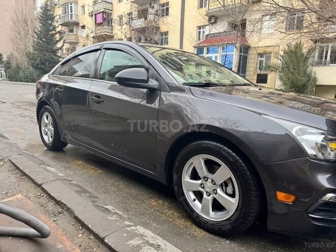 Chevrolet Cruze 2014, 140,000 km - 1.4 л - Bakı