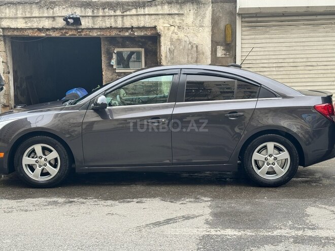 Chevrolet Cruze 2014, 140,000 km - 1.4 л - Bakı