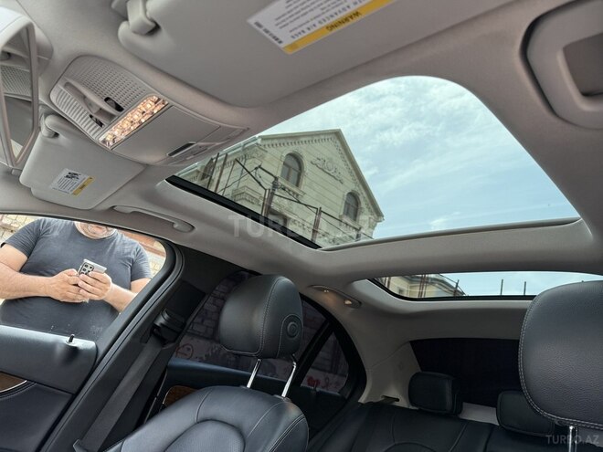 Mercedes C 300 4MATIC 2015, 215,000 km - 2.0 l - Bakı