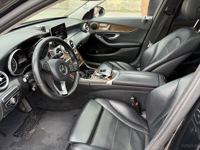 Mercedes C 300 4MATIC 2015, 215,000 km - 2.0 l - Bakı