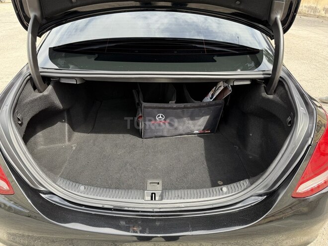 Mercedes C 300 4MATIC 2015, 215,000 km - 2.0 l - Bakı