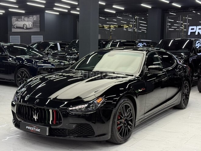 Maserati Ghibli-1