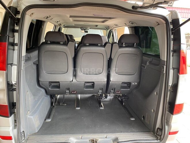 Mercedes Vito 115 2007, 600,000 km - 2.2 л - Tovuz