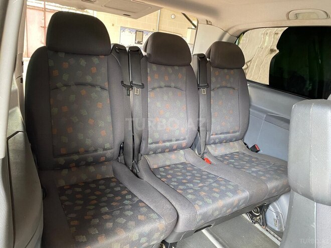 Mercedes Vito 115 2007, 600,000 km - 2.2 л - Tovuz