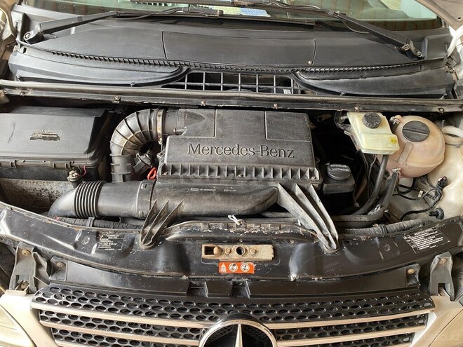 Mercedes Vito 115 2007, 600,000 km - 2.2 л - Tovuz